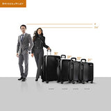 Briggs & Riley Sympatico Carry-on CX 21" Spinner, Onyx