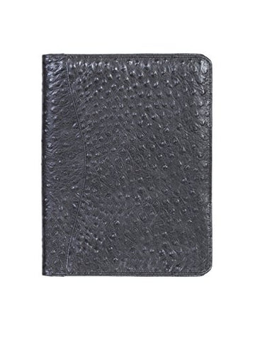 Scully Leather Letter Size Pad, 5012-0, Black51