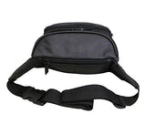 AmeriLeather Easy Traveller Fanny Pack (Vintage Tan)