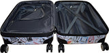 Kemyer 788 Vintage World Series Lightweight 3-Pc Expandable Hardside Spinner Luggage Set (New