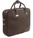 Calvin Klein Dylan Laptop Case Briefcase, Black One Size