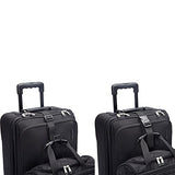 Ebags Professional 22” Expandable Carry-On (Black)