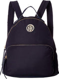 Tommy Hilfiger Women's Ivy Dome Backpack Midnight One Size