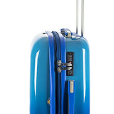 Gabbiano The Industrial Chic Collection 3-Piece Hardside Spinner Set (Gradient Blue)