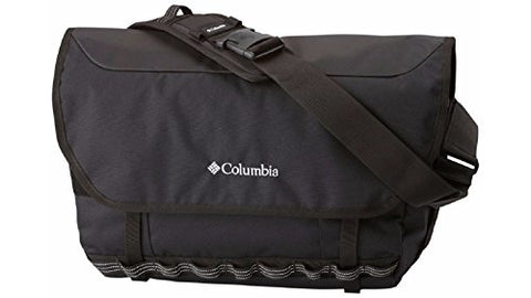 Columbia Input 20L padded laptop electronics messenger shoulder bag