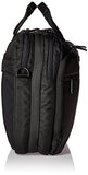 Kenneth Cole Reaction VadorNox 800d Polyester with Faux Leather Dual Compartment Top Zip 17" Laptop