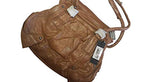Diesel Handbag 00XF01PR535T2218 Hand Luggage, 26 cm, 6 liters, Brown (Braun)