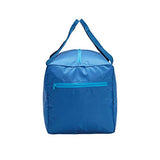 Foldable Travel Duffle Bag 75L Lightweight with Water Rresistant (Blue)