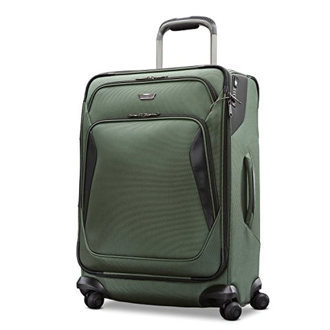 Samsonite Armage 25" Expandable Spinner Forest Green