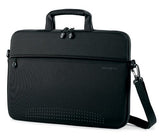 Samsonite Aramon NXT Carrying Case (Sleeve) for 15.6" Notebook - Black - Neoprene