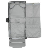 Briggs & Riley Baseline-Softside Carry-On 2-Wheel Wardrobe Bag, Black, One Size