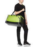 Amazonbasics Sports Duffel - Medium, Hyper Green