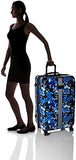 Tommy Hilfiger Floral Hardside 28" Spinner,Luggage, Blue Floral