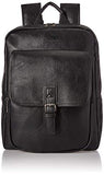Kenneth Cole Reaction Lightweight Faux Leather Collection, Black, One Size