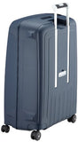 Samsonite S'Cure Dlx Spinner, L (75Cm-102L) - Night Blue