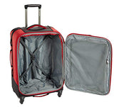 Eagle Creek Expanse AWD 26" 4 Wheel Spinner Luggage Volcano Red