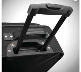 American Tourister Brewster 3-Piece Luggage Set, Black