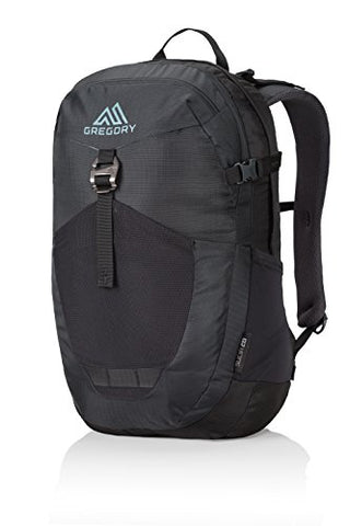 Gregory Mountain Products Sucia 28 Liter Daypack, True Black, One Size
