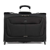 Travelpro Luggage Maxlite 5 22" Lightweight Carry-on Rolling Garment Bag, Suitcase, Black