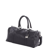 Bugatti Perreira Duffle Bag Leather (Cognac)