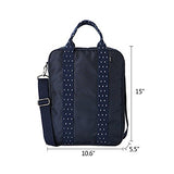 Notag Travel Duffel Bag, Carry On Luggage Shoulder Tote Bag, 3 Ways Large Capacity Crossbody Bag