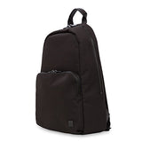 Knomo Luggage Brompton Fabric Hanson 15-Inch Backpack, Black