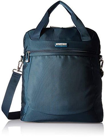 Samsonite Mightlight 2 Softside Vertical Shopper, Majolica Blue