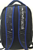 Ecko Unltd Void 18-In Laptop Backpack - Black/Blue