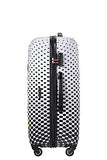 American Tourister Disney Legends - Spinner Large Alfatwist Suitcase, 75 cm, 88 liters, Multicolour (Mickey Mouse Polka Dot)