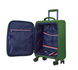 ABISTAB Verage Breeze 55/18,5 Hand Luggage, 55 cm, 38 liters, Green (Grün)
