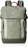 Victorinox Altmont Classic Deluxe Flapover Laptop Backpack, Olive, One Size