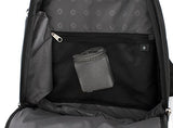 Swiss Gear Sa5963 Black Tsa Friendly Scansmart Laptop Business Backpack - Fits Most 13 Inch Laptops
