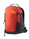 Helly Hansen 67357 Unisex Ullr Backpack 25L, Grenadine - Standard