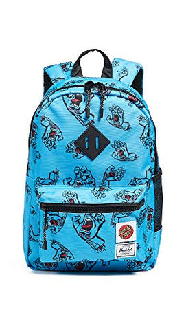 Herschel Supply Co. Women's Heritage Youth Backpack, Santa Cruz Blue, One Size