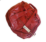 Diesel Handbag 00XA93PR440T4068 Hand Luggage, 28 cm, 6 liters, Red (Rot)