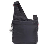 Hedgren Fate Crossover Bag With Rfid Protection, Women'S, One Size (Black)