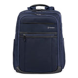 Travelpro Crew Executive Choice 3 Large Backpack Fits Up to 15.6 Laptops and Tablets, USB a and C Ports, Men and Women, Patriot Blue