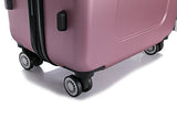 DUKAP Luggage Crypto Lightweight Hardside Spinner 28'' inches Rose Gold