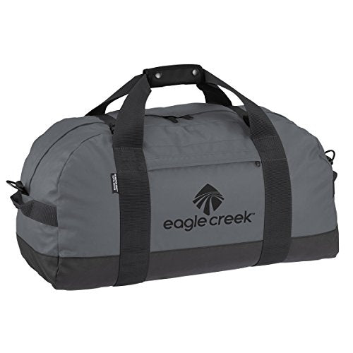 Eagle Creek No Matter What Duffel-Medium, STONE GREY
