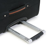 Luggage Premise 2 Piece Set Expandable Suitcase With Spinner Wheels