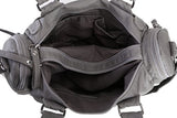 Scarleton Soft Barrel Shoulder Bag H148524 - Ash