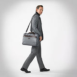 Briggs & Riley @Work Medium Expandable Briefcase, Gray