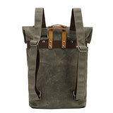 Berchirly Waterproof Student Backpack 15Inch Unisex College Bookbag Back Bag