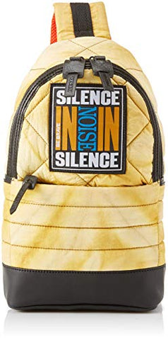 Diesel Men's F-HEYODA Mono, tan, UNI