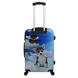 CHARIOT CHD-23 Dream 3 Piece Luggage Set