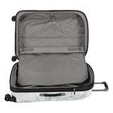 Ricardo Beverly Hills Spectrum 28-inch 4-Wheel Spinner Luggage, White