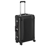 Zero Halliburton Geo Aluminum 2.0 26" 4-Wheel Spinner Travel Case