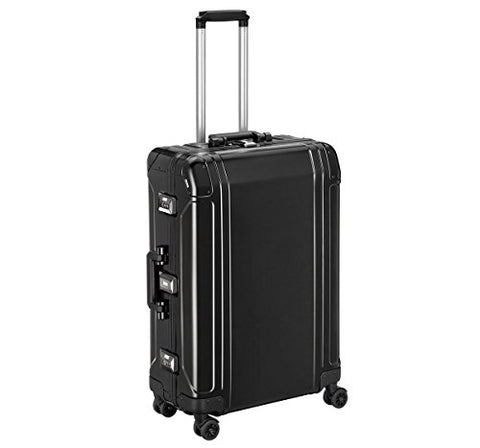Zero Halliburton Geo Aluminum 2.0 26" 4-Wheel Spinner Travel Case
