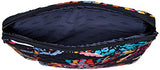 Vera Bradley Laptop Organizer, Signature Cotton, Butterfly Flutter