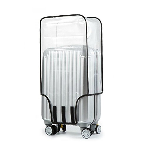 Travel Luggage Protector Case PVC Baggage Cover Suitcase